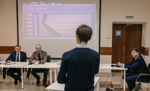 Ток-шоу "Об урологии начистоту". Выпуск №5