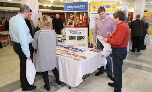 Научно-практическая конференция «Рациональная фармакотерапия в урологии-2018»