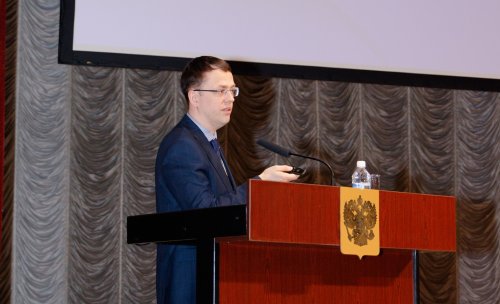 VII Конгресс урологов Сибири с международным участием