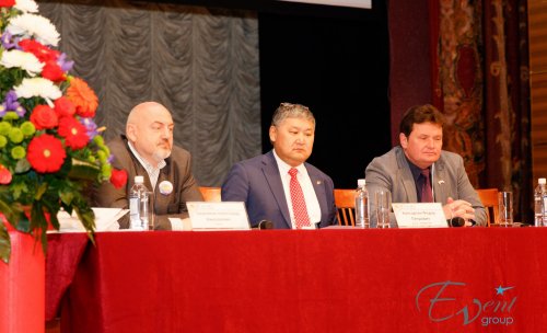 VII Конгресс урологов Сибири с международным участием