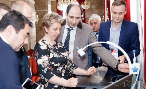 VII Конгресс урологов Сибири с международным участием