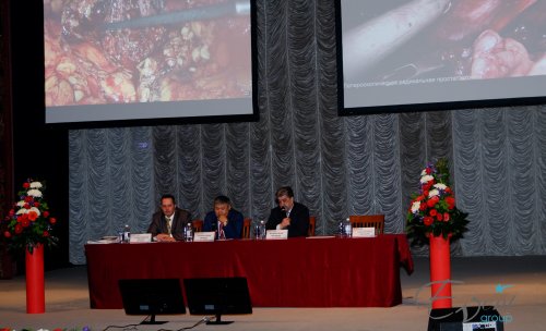 VII Конгресс урологов Сибири с международным участием