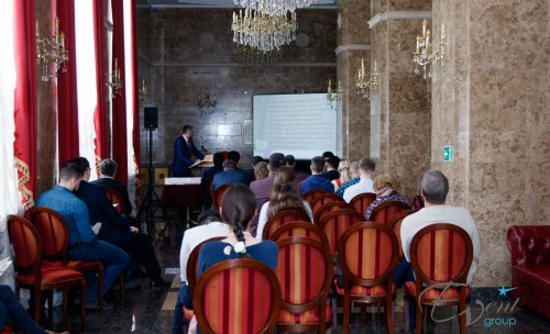 VII Конгресс урологов Сибири с международным участием