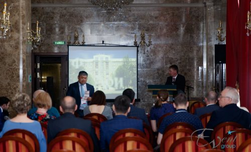 VII Конгресс урологов Сибири с международным участием