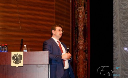 VII Конгресс урологов Сибири с международным участием