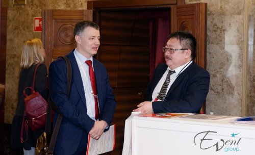 VII Конгресс урологов Сибири с международным участием