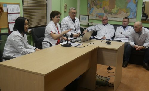 Образовательный проект для урологов "Ординаторская"