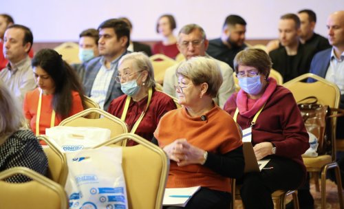 20-й юбилейный конгресс ПААР 18.09.2021