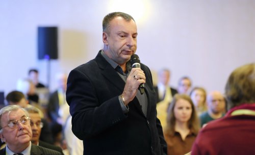 20-й юбилейный конгресс ПААР 18.09.2021