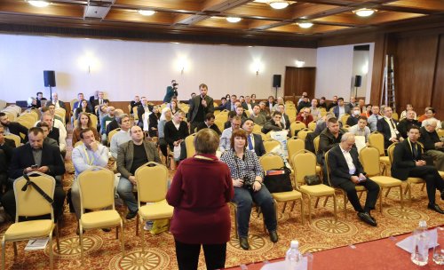 20-й юбилейный конгресс ПААР 18.09.2021