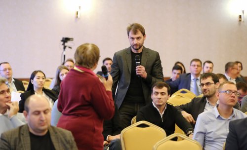 20-й юбилейный конгресс ПААР 18.09.2021