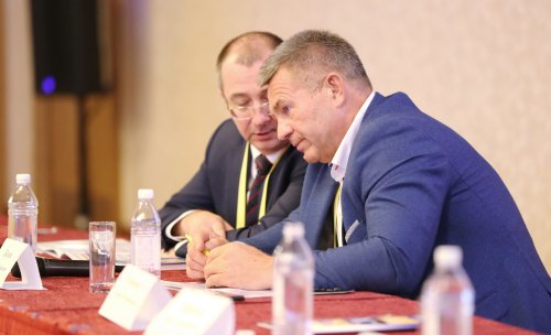 20-й юбилейный конгресс ПААР 18.09.2021