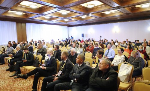 20-й юбилейный конгресс ПААР 18.09.2021