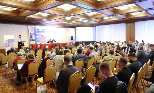 20-й юбилейный конгресс ПААР 18.09.2021