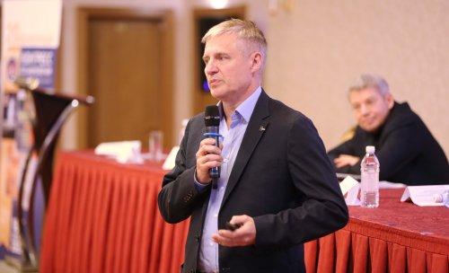 20-й юбилейный конгресс ПААР 18.09.2021