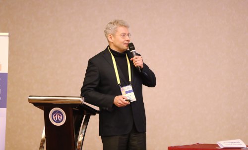 20-й юбилейный конгресс ПААР 18.09.2021