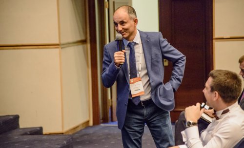 VII Московская Урологическая Школа