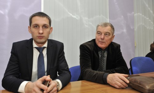 Телемост Москва-Минск «Телемедицинские технологии в урологии»