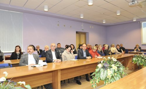 Телемост Москва-Минск «Телемедицинские технологии в урологии»