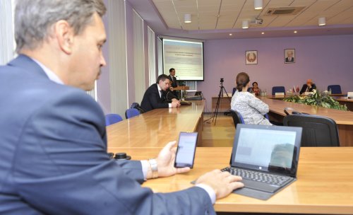 Телемост Москва-Минск «Телемедицинские технологии в урологии»