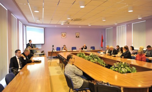 Телемост Москва-Минск «Телемедицинские технологии в урологии»