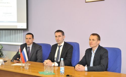 Телемост Москва-Минск «Телемедицинские технологии в урологии»