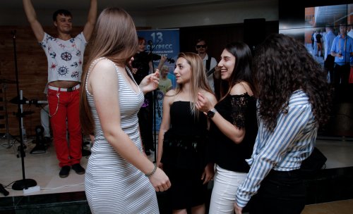 13-й Конгресс профессиональной Ассоциации Андрологов России