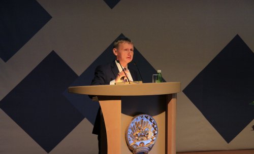 XVI Конгресс Российского общества урологов