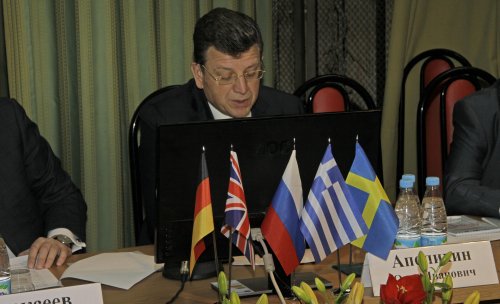 XI Всероссийская научно-практическая конференция «Рациональная фармакотерапия в урологии – 2017»