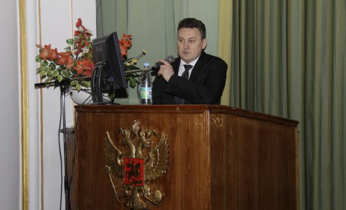 XI Всероссийская научно-практическая конференция «Рациональная фармакотерапия в урологии – 2017»