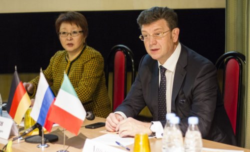 X Всероссийская научно-практическая конференция «Рациональная Фармакотерапия в УРОЛОГИИ - 2016»