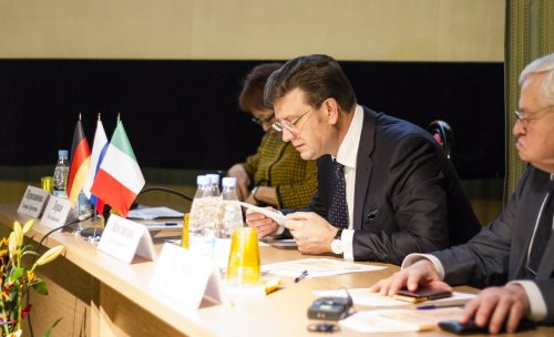 X Всероссийская научно-практическая конференция «Рациональная Фармакотерапия в УРОЛОГИИ - 2016»