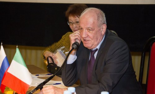 X Всероссийская научно-практическая конференция «Рациональная Фармакотерапия в УРОЛОГИИ - 2016»