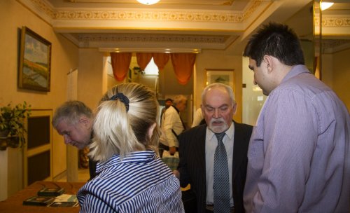 X Всероссийская научно-практическая конференция «Рациональная Фармакотерапия в УРОЛОГИИ - 2016»