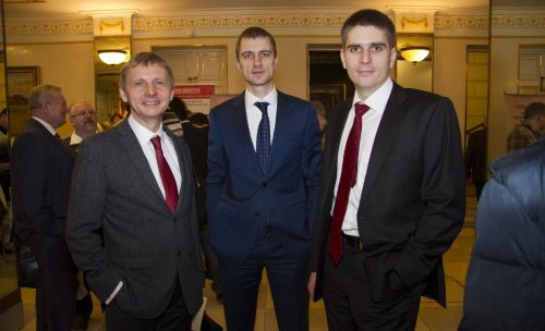 X Всероссийская научно-практическая конференция «Рациональная Фармакотерапия в УРОЛОГИИ - 2016»