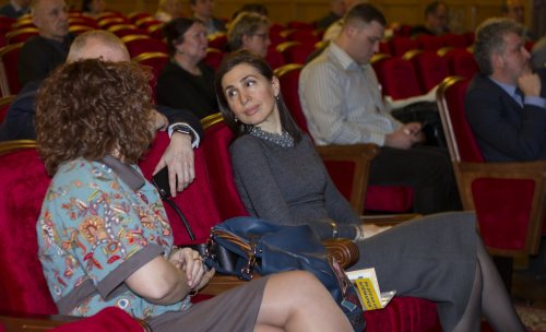 X Всероссийская научно-практическая конференция «Рациональная Фармакотерапия в УРОЛОГИИ - 2016»