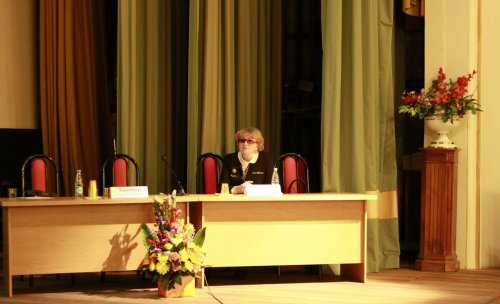 X Всероссийская научно-практическая конференция «Рациональная Фармакотерапия в УРОЛОГИИ - 2016»