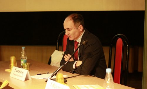 X Всероссийская научно-практическая конференция «Рациональная Фармакотерапия в УРОЛОГИИ - 2016»