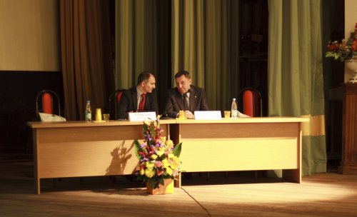 X Всероссийская научно-практическая конференция «Рациональная Фармакотерапия в УРОЛОГИИ - 2016»