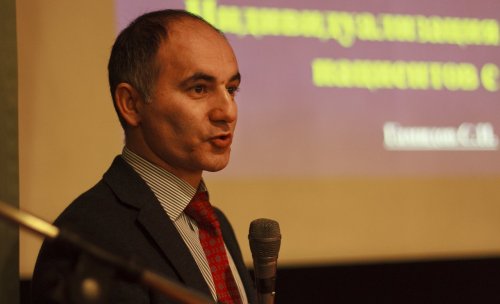 X Всероссийская научно-практическая конференция «Рациональная Фармакотерапия в УРОЛОГИИ - 2016»