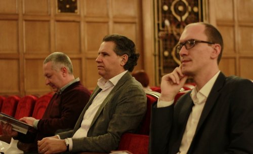 X Всероссийская научно-практическая конференция «Рациональная Фармакотерапия в УРОЛОГИИ - 2016»