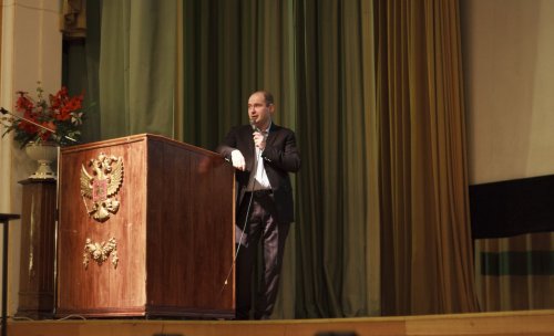 X Всероссийская научно-практическая конференция «Рациональная Фармакотерапия в УРОЛОГИИ - 2016»