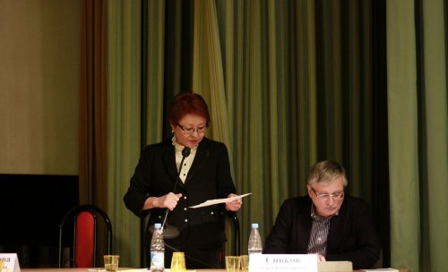 X Всероссийская научно-практическая конференция «Рациональная Фармакотерапия в УРОЛОГИИ - 2016»