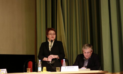 X Всероссийская научно-практическая конференция «Рациональная Фармакотерапия в УРОЛОГИИ - 2016»