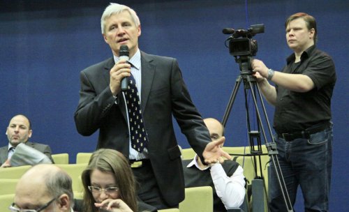 II научно-практическая конференция "МКБ: современные аспекты амбулаторной практики, профилактика и метафилактика"