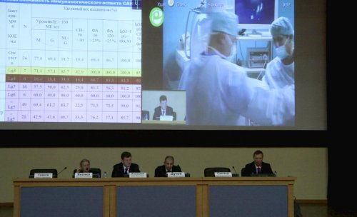 II научно-практическая конференция "МКБ: современные аспекты амбулаторной практики, профилактика и метафилактика"