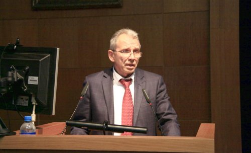 II научно-практическая конференция "МКБ: современные аспекты амбулаторной практики, профилактика и метафилактика"