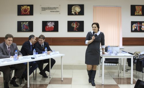 Ток-шоу «ОБ УРОЛОГИИ НАЧИСТОТУ». ВЫПУСК №1