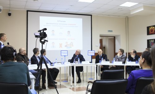 Ток-шоу «ОБ УРОЛОГИИ НАЧИСТОТУ». ВЫПУСК №1