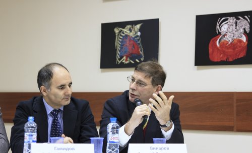 Ток-шоу «ОБ УРОЛОГИИ НАЧИСТОТУ». ВЫПУСК №1